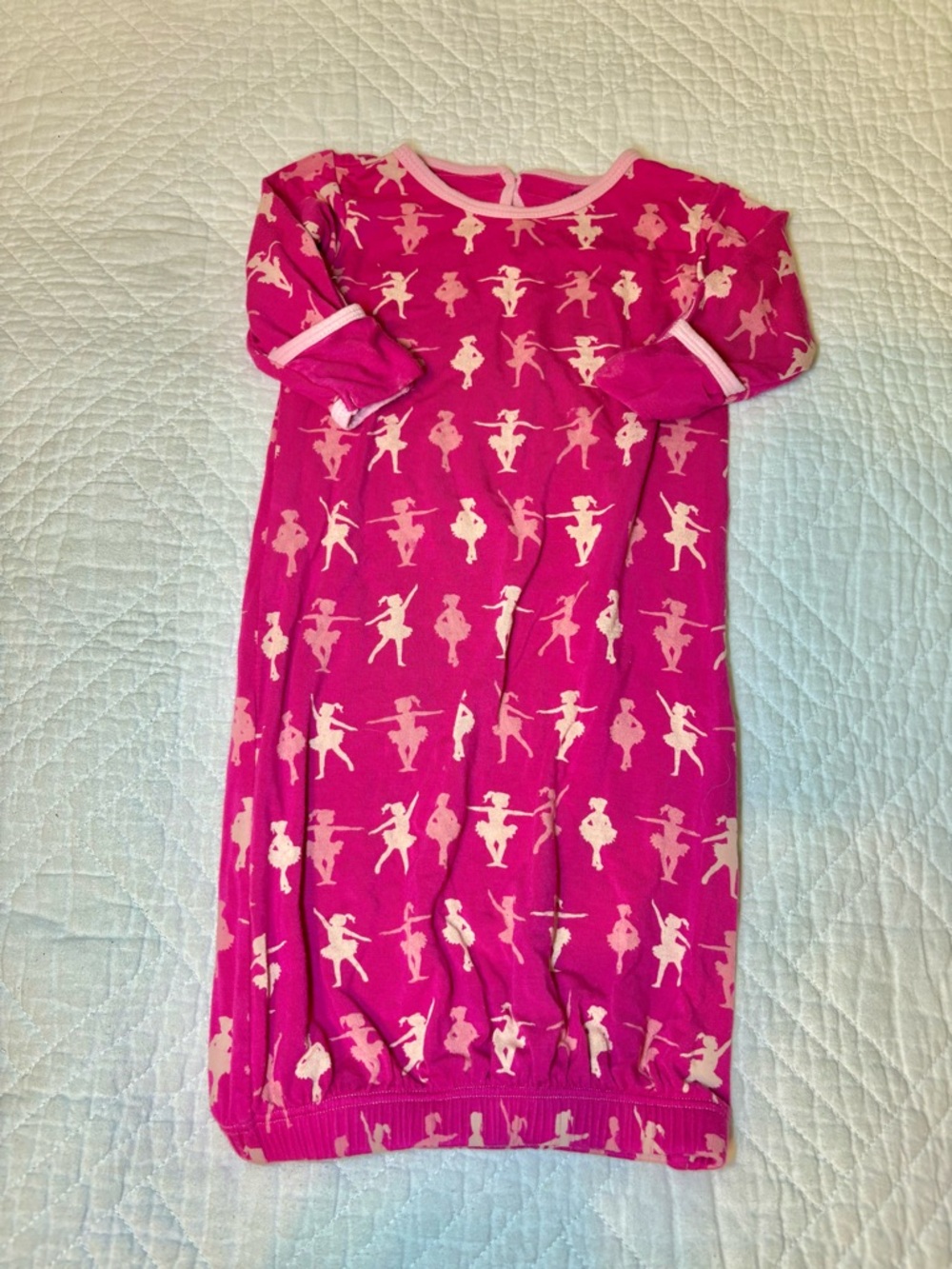 KicKee Pants Calypso Ballerina Sleeper